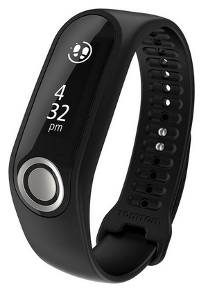 tomtom touch cardio activity tracker
