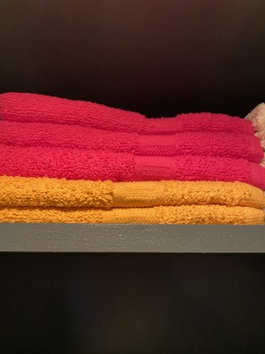Handdoek