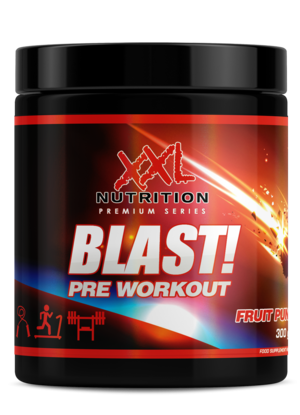 Pre workout Blast