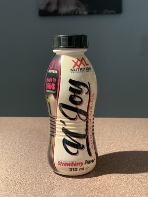 N'joy protein drink X...