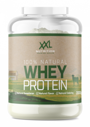 Protein 100% Natural ...