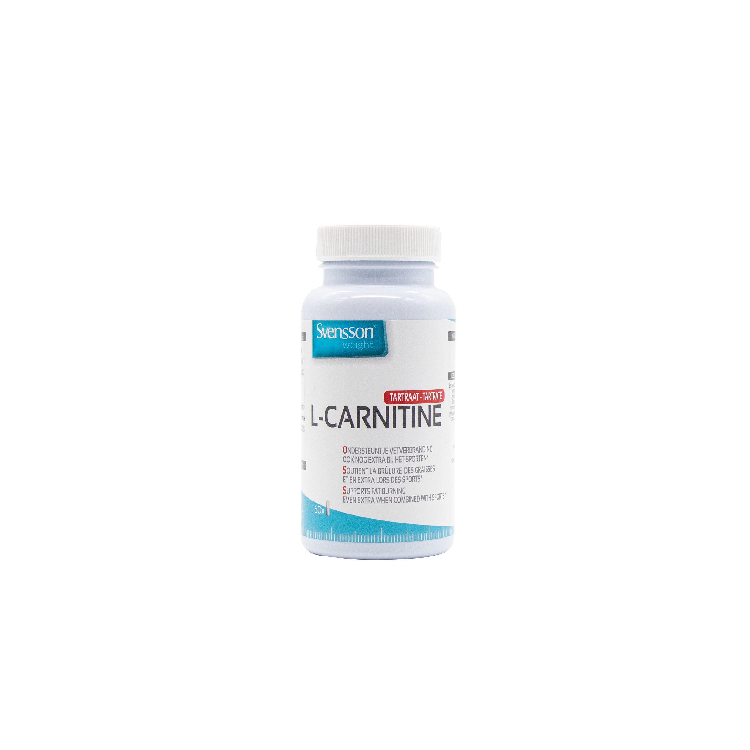 L Carnitine Supplement, 60 capsules
