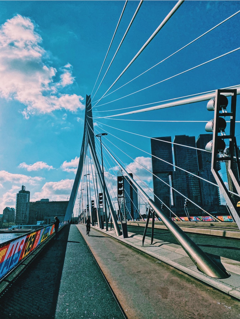 Overbruggingsloop