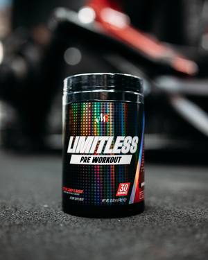 Limitless - Musclerage