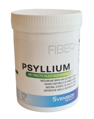 Psyllium vezels 300 g 