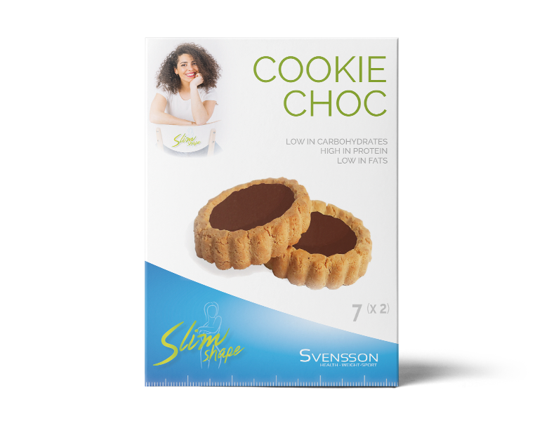 Cookie Choc - Box met 14 koekjes