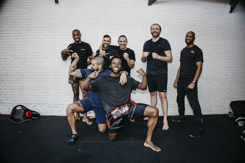 Bring a friend naar de Thaiboks // Amsterdam