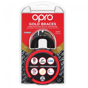 OPRO SELF FIT GOLD (...