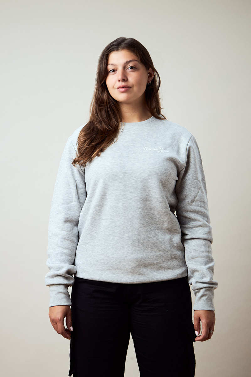 Vondelgym Sweater Grey