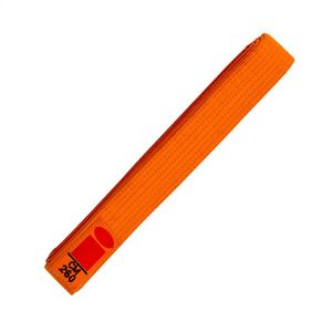 Oranje band 260 cm