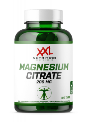 Magnesium Citraat - 2...