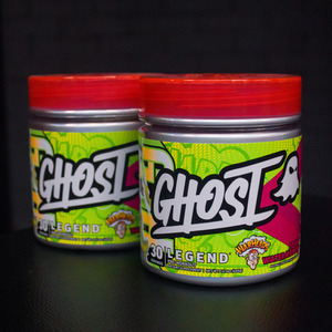 Ghost pre workout