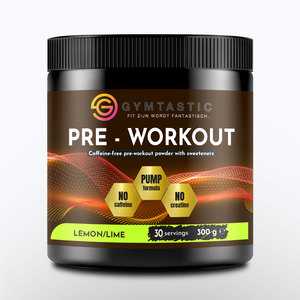 Gymtastic Pre-workout...