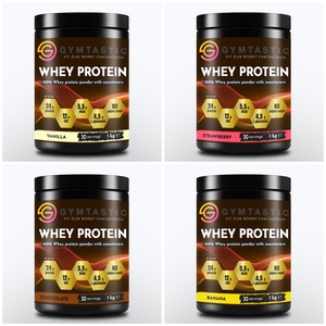 Gymtastic Whey Prote...