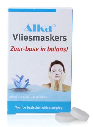 Alka Vliesmaskers 24 ...