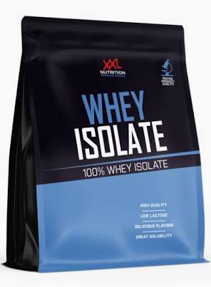 WHEY ISOLATE 