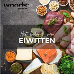 Het belang van eiwitten