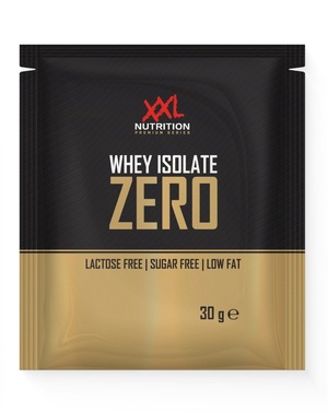 Whey Isolate Zero Sam...