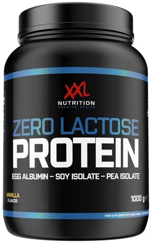 Zero Lactose Protein