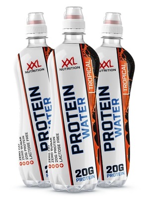 Protein Water - Tropi...