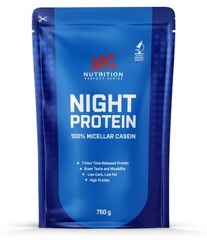 Night Protein - Vanil...