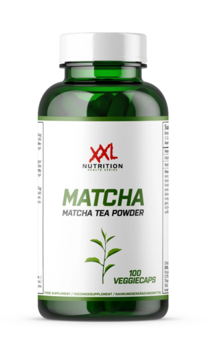 Matcha - 100 veggieca...