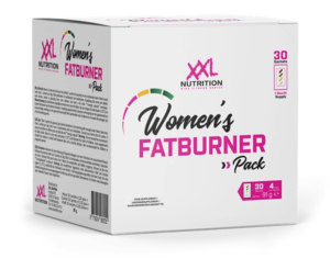 Women's Fatburner Pack