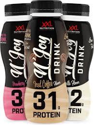 N'joy protein drink X...