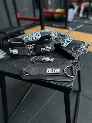 FG Ankle straps