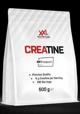 CREATINE CREAPURE XXL...