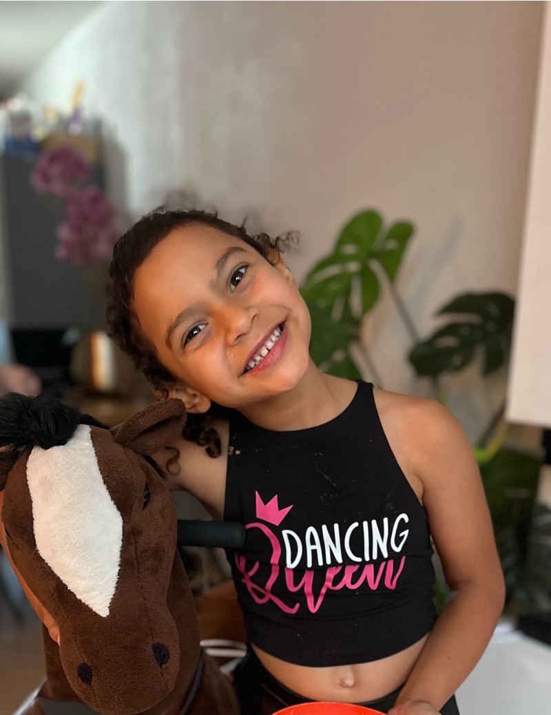 Dancing Queen Crop top