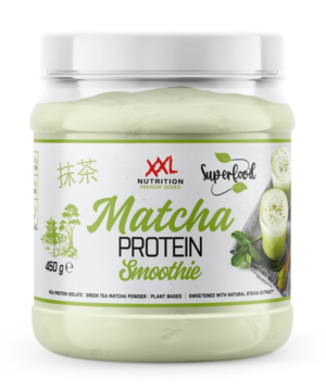 Matcha Protein Smooth...