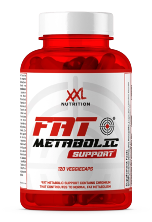 Fat Metabolic Support