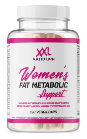 Women's Fat Metabolic...