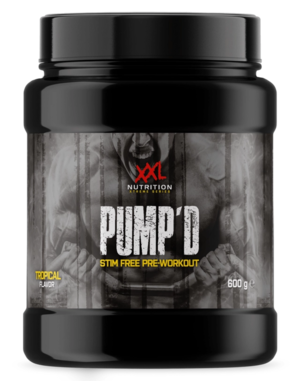 Pump'd - 600 gram (30...