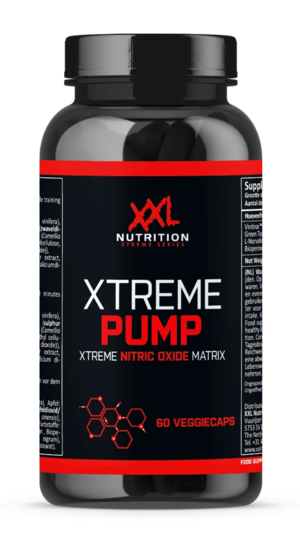 Xtreme Pump - 60 vegg...