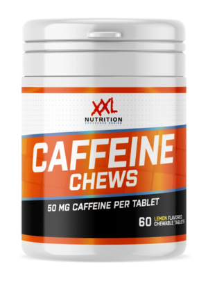 Caffeine Chews - Lemo...