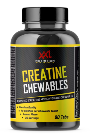 Creatine Chewables