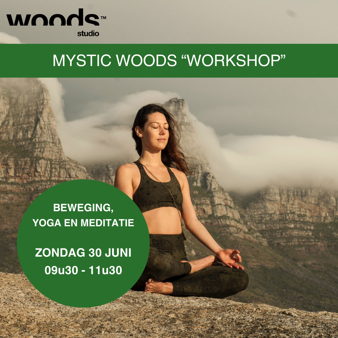 Mystic Woods Kopiëren