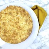SEIZOENSTAART Mango Cheesecake Crumble