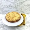 SEIZOENSTAART Mango Cheesecake Crumble