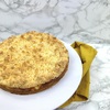 SEIZOENSTAART Mango Cheesecake Crumble