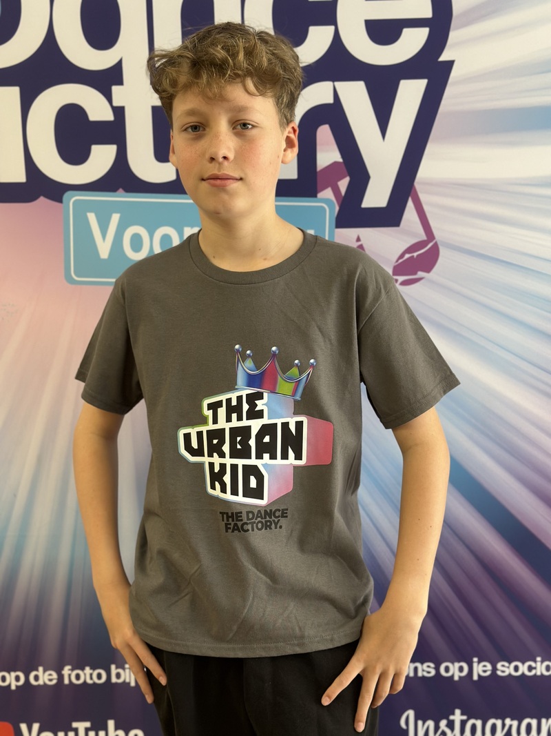The Urban Kid Shirt 