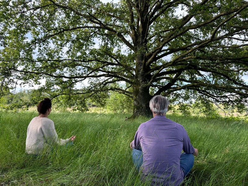 Deepen your inner awareness retreat