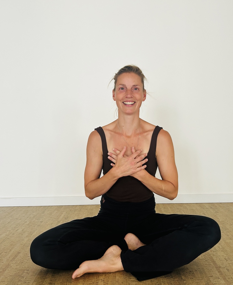Les 1 - Verdiep je yogapad