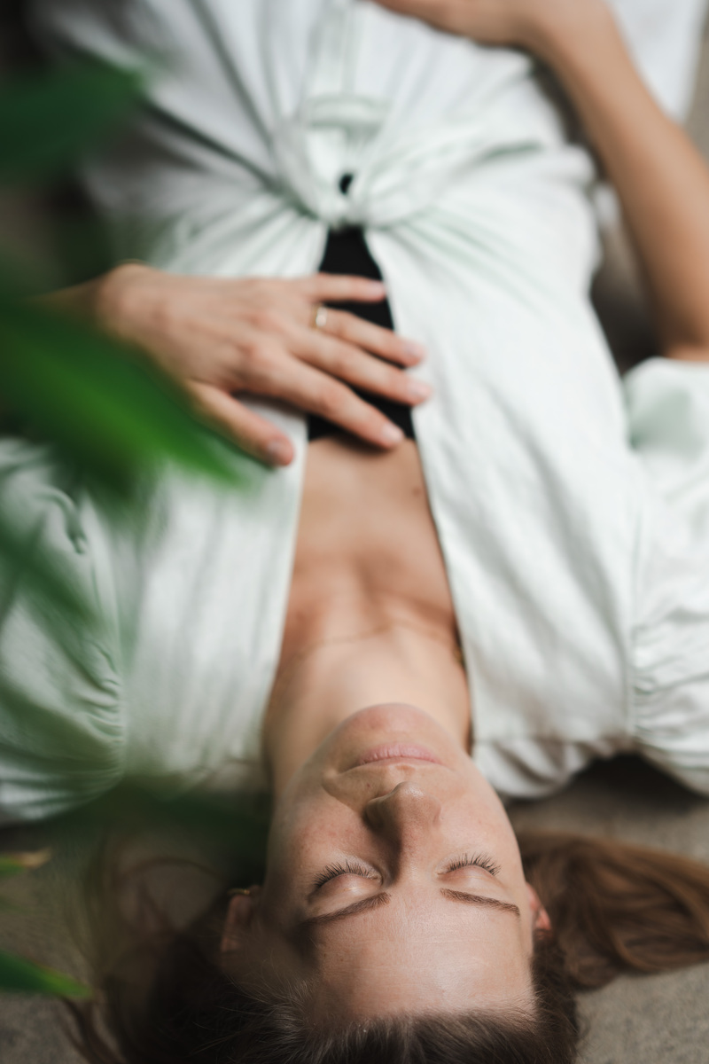 XL les: zwangerschapsyoga