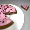SEIZOENSTAART Rasberry Rose Cake 