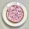 SEIZOENSTAART Rasberry Rose Cake 