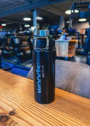 Woods Drinkbottle NEW