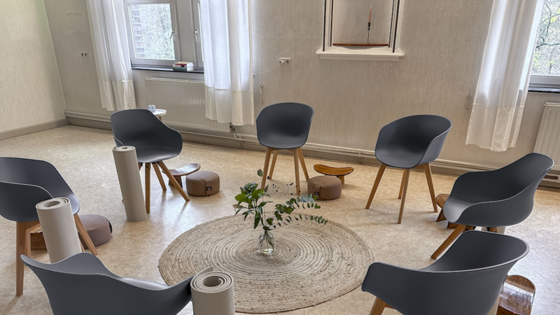 Meditatiecirkel - Christelijke meditatie